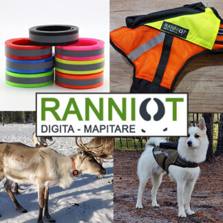 RANNIOT: Remmit, valjaat, liivit, kotelot