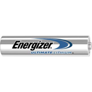 Energizer Litium Patterit