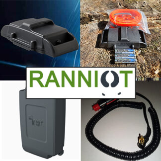 RANNIOT: Varaosat, kaapelit