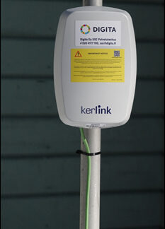 RANNIOT LIIKUTELTAVA LORAWAN TUKIASEMA